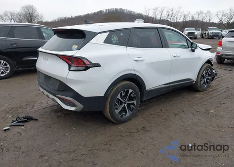 2024 Kia Sportage Ex z USA, uszkodzony, nr VIN 5XYK33DFXRG212086
